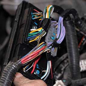Automotive Wiring Repairs